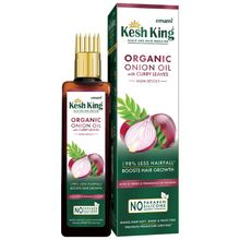 Keshking Ayurvedic Onion Hair Oil