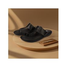 Florsheim The Quinn Men Black Sandals