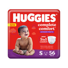 Huggies Wonder Pants - Small Size Diapers