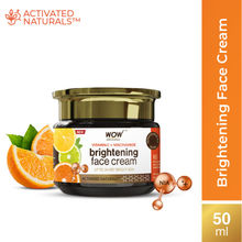 WOW Skin Science Vitamin C & Niacinamide Face Cream- For All Skin Types