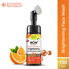 WOW Skin Science Vitamin C & Niacinamide Face Wash