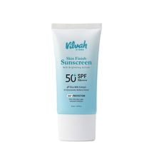 VILVAH Skin Finish Sunscreen - SPF 50 PA++++