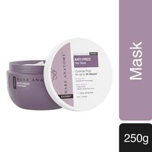 Bare Anatomy EXPERT Anti-Frizz Hair Mask For 24 Hours Frizz Control With Hyaluronic Acid