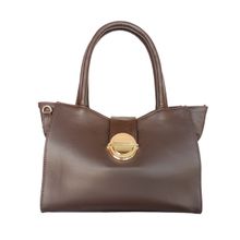 IMARS FASHION Luxe Handbag Brown