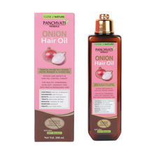 Panchvati Herbals Onion Hair Oil