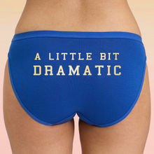C.O.A.T Bikini Panty Pack of 1- Dramatic Dark Blue LMP1002