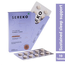 Sereko Chocolate Flavoured Calming Candy Tab to Reduce Stress and Anxiety