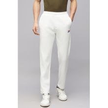 Reebok Men White Track Pant
