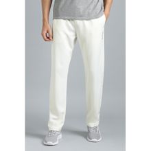 Reebok Men White Track Pant