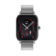 PLAY FIT CHAMP2 Full Touch TFT Dis Multiple Exercise Modes Cool Grey