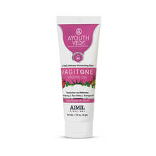 Ayouthveda Vagitone Vaginal Gel with Amla & Aloe Vera to Soothe, Tone & Prevent Odor & Dryness