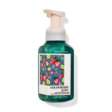 Bath & Body Works Strawberry Kiwi Gentle & Clean Foaming Hand Soap