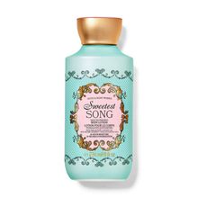 Bath & Body Works Sweetest Song Body Lotion