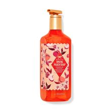 Bath & Body Works Spring Peach Crisp Cleansing Gel Hand Soap