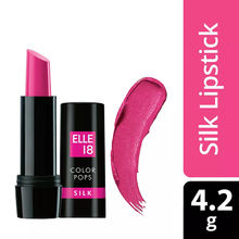 Elle 18 Color Pops Silk Lipstick - P23