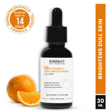 Insight Cosmetics 18% Vitamin C Skin Brightening Face Serum