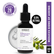 Insight Cosmetics 0.5% Retinol Anti-Ageing Face Serum