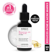 Insight Cosmetics 2% Salicylic Acid Active Acne Face Serum