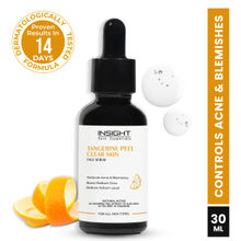 Insight Cosmetics Tangerine Peel Clear Skin Face Serum
