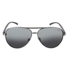 Gio Collection Unisex UV Protected Aviator Sunglasses (52)