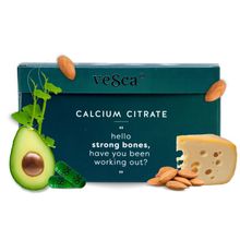 Vesca Calcium Citrate Capsules