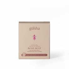 Gulsha Rose Dust 28*07 Gr Sachet Box