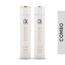 GK Hair Balancing Shampoo + Conditioner