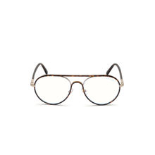 Tom Ford Eyewear Brown Metal Frames FT5623-B 54 052