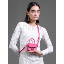 Kazo Women Cleo Mini Bag - Pink (S)