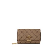 Lavie Paris Women Mono Neomee Trifold Wallet - Latte (M)