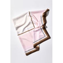 H&M Women Multi-Color Patterned Scarf