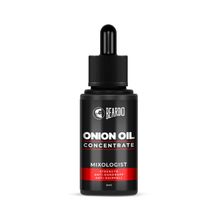Beardo Onion Oil Concentrate for Hair growth |Non-sticky, Non-greasy | Controls Hairfall