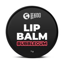 Beardo Bubblegum Lip Balm for Men | Lip Care For Chapped lips | Lip Repair & Protection