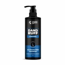 Beardo Dandruff Control Sulphate Free Shampoo |Biotin|Climbazole|Menthol|Reduce Dandruff