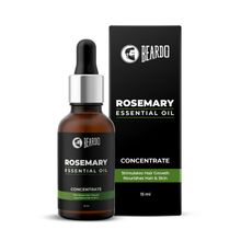 Beardo Rosemary Essential Oil Hair Growth
