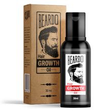 Beardo Hair Growth Oil