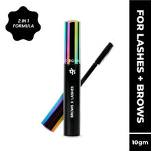 FAE Beauty Brash Volumizing & Lengthening Formula Dual Mascara and Brow Gel