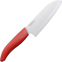 KYOCERA Paring Red Knife (3.0"/7.5 Blade)