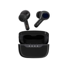 beatXP Pulse X Pods Bluetooth True Wireless Buds with 40H Playtime Black