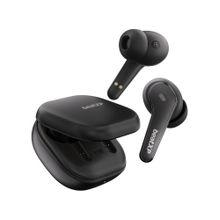beatXP Echo X Pods Bluetooth True Wireless Ear Buds with 70H Playtime Black