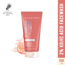 Glamveda 2% Kojic Acid Face Wash