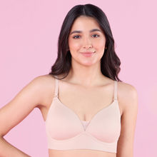 Nykd by Nykaa Barely There Bra-NYB362-Skin