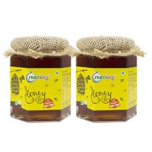 Nutriorg Certified Organic Honey - Pack Of 2