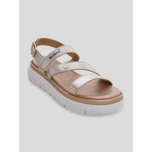 Kickers KICK STRAP Gold Women Sandals