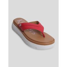 Kickers KICK GO Red Women Sandals