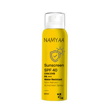 Namyaa Sunscreen Spray SPF 40 For Sun Protection Against UVA/UVB With PA+++