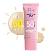 Blue Heaven BB & Tint BB Cream 4 In 1 Lightweight Foundation
