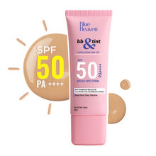 Blue Heaven BB & Tint BB Cream 4 In 1 Lightweight Foundation
