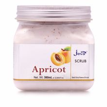 Jeva Apricot Dark Spot Removal Body Scrub