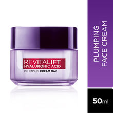 L'Oreal Paris Revitalift Hyaluronic Acid Plumping Day Cream For Hydrated & Radiant Skin